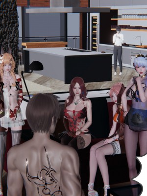 [不爱我就拉倒] 绿帽全家桶 第04章（无水印、无码）_04_193