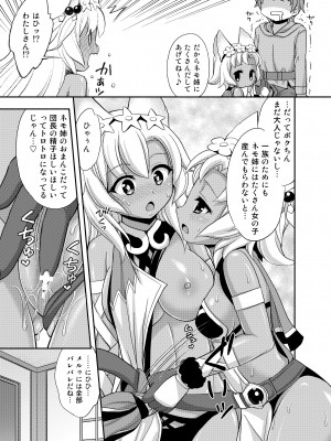 [心之家 (忠之みょうし)] まっかな (グランブルーファンタジー) [DL版]_09