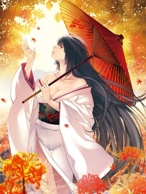 [日吉ハナ] 廻夜のケモノ [中国翻訳] [DL版]_237