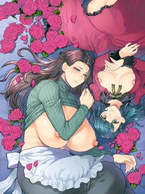 [十はやみ] 繭籠り〜ねぇやと僕の淫らな秘めごと〜 [DL版]_002