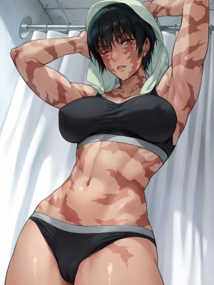 [イシガキタカシ] 釘崎アナル堕とし (呪術廻戦)_56