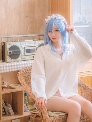 羽生三未 - 蕾姆_32