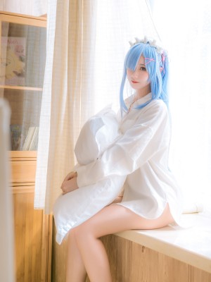 羽生三未 - 蕾姆_06