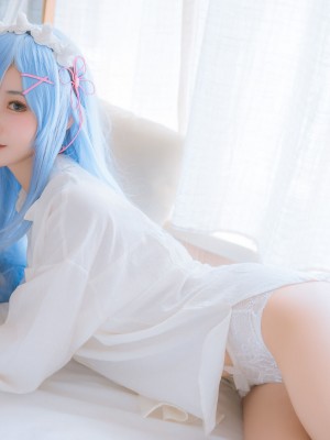 羽生三未 - 蕾姆_22