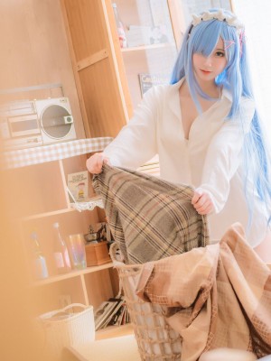 羽生三未 - 蕾姆_13