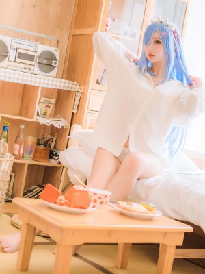 羽生三未 - 蕾姆_15