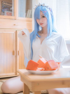 羽生三未 - 蕾姆_10