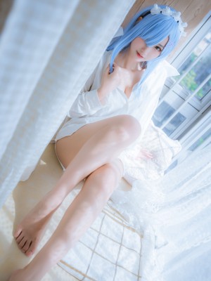 羽生三未 - 蕾姆_07