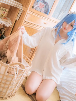 羽生三未 - 蕾姆_14