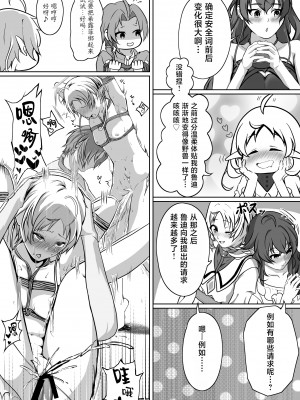 [モノルミ (御郷包紫)] 白亜の溺惑 (無職転生 ～異世界行ったら本気だす～) [TK个人翻译]_005