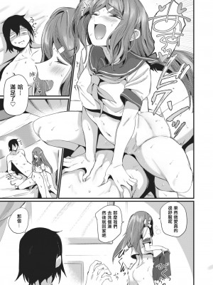 [鳥茶丸] ヤリモクお嬢様! (COMIC 快楽天 2024年5月号) [demon0806個人漢化] [無修正] [DL版]_17