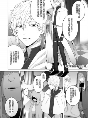 [たまごキッチン (桑井とみ)] 異世界転生したポンコツ淫魔はドS魔導師の使い魔になりました! [中国翻译]_13