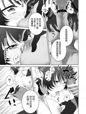 [たまごキッチン (桑井とみ)] 異世界転生したポンコツ淫魔はドS魔導師の使い魔になりました! [中国翻译]_30