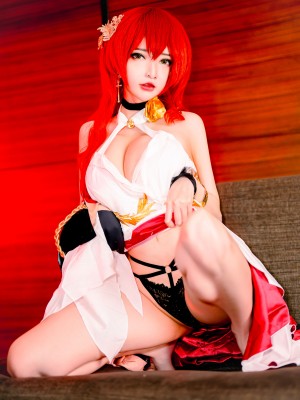 Potato Godzilla - Himeko (Honkai： Star Rail)_12