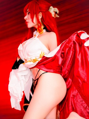 Potato Godzilla - Himeko (Honkai： Star Rail)_13