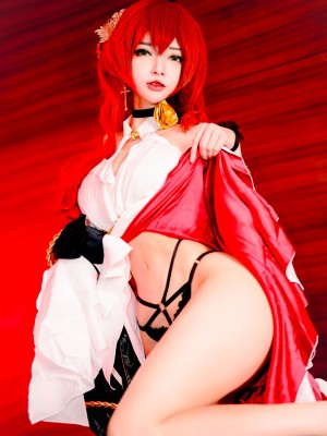 Potato Godzilla - Himeko (Honkai： Star Rail)_11