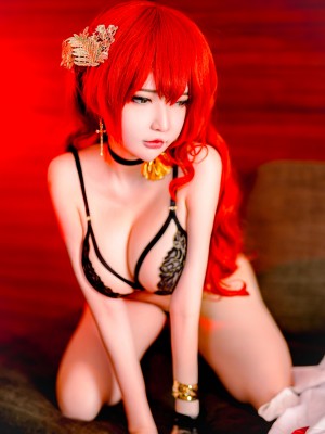 Potato Godzilla - Himeko (Honkai： Star Rail)_24