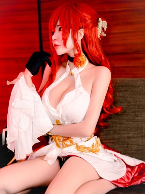 Potato Godzilla - Himeko (Honkai： Star Rail)_10