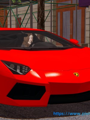 [神经漫游者] 姨母的来访 第5话（无水印、无码）_05_029