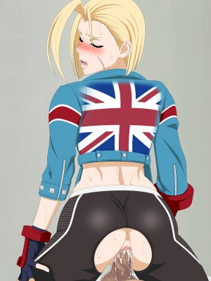 [PURPLE HAZE (Lime)] 格闘娘狩り Vol.40 キャミィ編 (ストリートファイター)_78