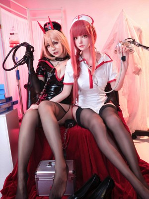 miko酱ww - 帕瓦&玛琪玛_14