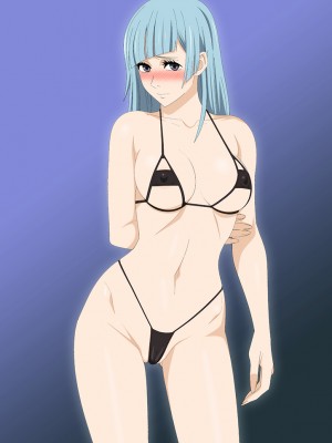 [PURPLE HAZE (Lime)] エロコスDREAM 27 (呪術廻戦)_34