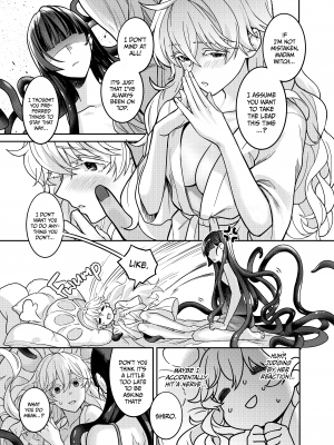 [天堂紙 (天堂樹)] アルビノと魔女番外編 もし彼女たちが付き合ったら!?｜[Tendou Itsuki] The Albino & The Witch Extra - What if They Started Dating!? (x3200) [Irodori Comics] [無修正]_018