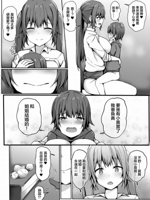 [ガビアルの住み家 (月島ガビアル)] 飛び級優等生の性活 [中国翻訳]_032