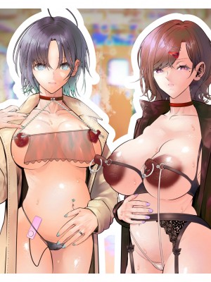 [つちくだマテリアル] シャニマス 樋■&浅▲ 後日談CG集 [不咕鸟汉化组]_12