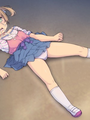 [黒毛と桃汁 (横十輔)] 小さい教え子が大好きな鬼畜先生「ロリコン先生はクビ覚悟ッ」_182