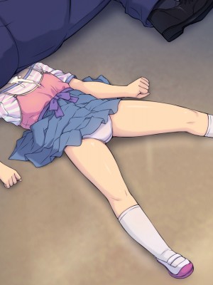 [黒毛と桃汁 (横十輔)] 小さい教え子が大好きな鬼畜先生「ロリコン先生はクビ覚悟ッ」_179