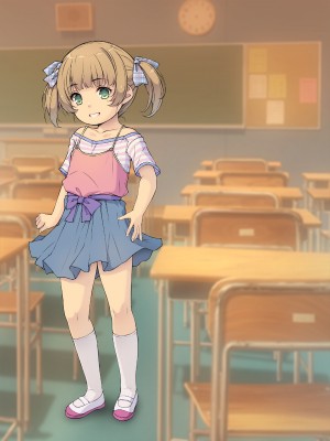 [黒毛と桃汁 (横十輔)] 小さい教え子が大好きな鬼畜先生「ロリコン先生はクビ覚悟ッ」_140