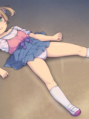 [黒毛と桃汁 (横十輔)] 小さい教え子が大好きな鬼畜先生「ロリコン先生はクビ覚悟ッ」_172