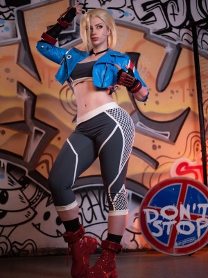 Lady Melamori - Cammy White_07