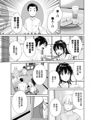 [ポン貴花田] コンビニバイトのむちむち女子がどう見ても俺に発情している。第7話 [中國翻譯]_05