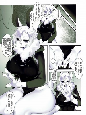 (けもケット13) [色彩の汁 (よろず)] 鵺 [zc2333]_06