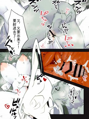 (けもケット13) [色彩の汁 (よろず)] 鵺 [zc2333]_13