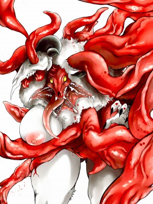 (けもケット13) [色彩の汁 (よろず)] 鵺 [zc2333]_28