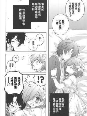 (C92) [ぴょんぴょろりん (あここ。)] After Partyのそのあとで (Fate／Grand Order)｜After Party的之後的故事 [中国翻訳]_05