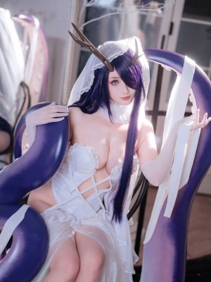 rioko凉凉子 - 碧蓝航线 金鹿号_17