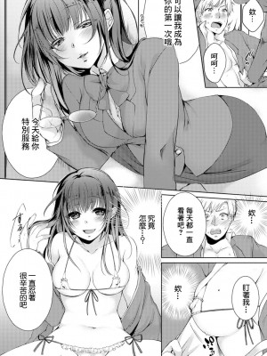 [アンソロジー] ギャルびっち！～生ナカ上等!! DT男子をゴムなし挿入 煌乃あや編 [中国翻译]_2