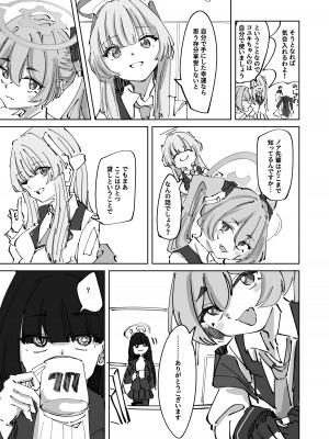 [お滴か (雫玖)] 蕩けて雪解け (ブルーアーカイブ) [DL版]_05