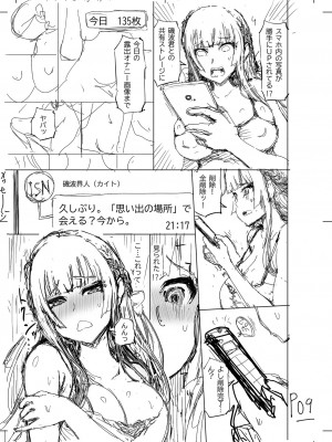 [まるキ堂] 被虐願望〜自撮りマゾJDの日常 [DL版]_219