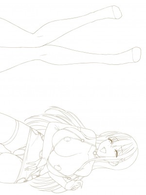 [左藤空気] Corrupted party～堕ちた乙女達～ + 線画集 + Corrupted Party side 詩乃ちゃんねる Special Novel&nbsp;&nbsp;[DL版]_265