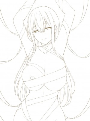 [左藤空気] Corrupted party～堕ちた乙女達～ + 線画集 + Corrupted Party side 詩乃ちゃんねる Special Novel&nbsp;&nbsp;[DL版]_264