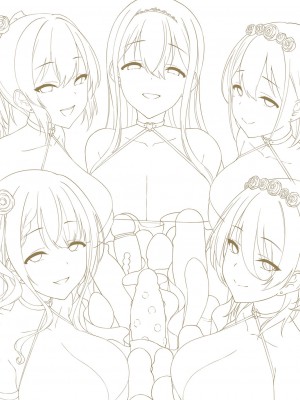 [左藤空気] Corrupted party～堕ちた乙女達～ + 線画集 + Corrupted Party side 詩乃ちゃんねる Special Novel&nbsp;&nbsp;[DL版]_267