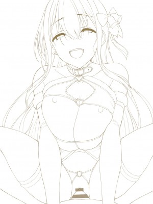 [左藤空気] Corrupted party～堕ちた乙女達～ + 線画集 + Corrupted Party side 詩乃ちゃんねる Special Novel&nbsp;&nbsp;[DL版]_251