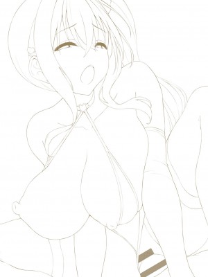 [左藤空気] Corrupted party～堕ちた乙女達～ + 線画集 + Corrupted Party side 詩乃ちゃんねる Special Novel&nbsp;&nbsp;[DL版]_249