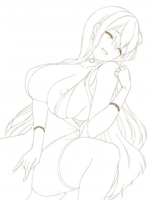 [左藤空気] Corrupted party～堕ちた乙女達～ + 線画集 + Corrupted Party side 詩乃ちゃんねる Special Novel&nbsp;&nbsp;[DL版]_268