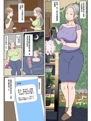 [べにー研究所] 実母代理出産〜白川優香の場合〜前編+後編 [中国翻訳]_004
